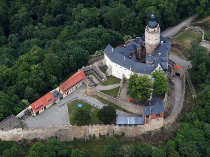 Burg-Falkenstein
